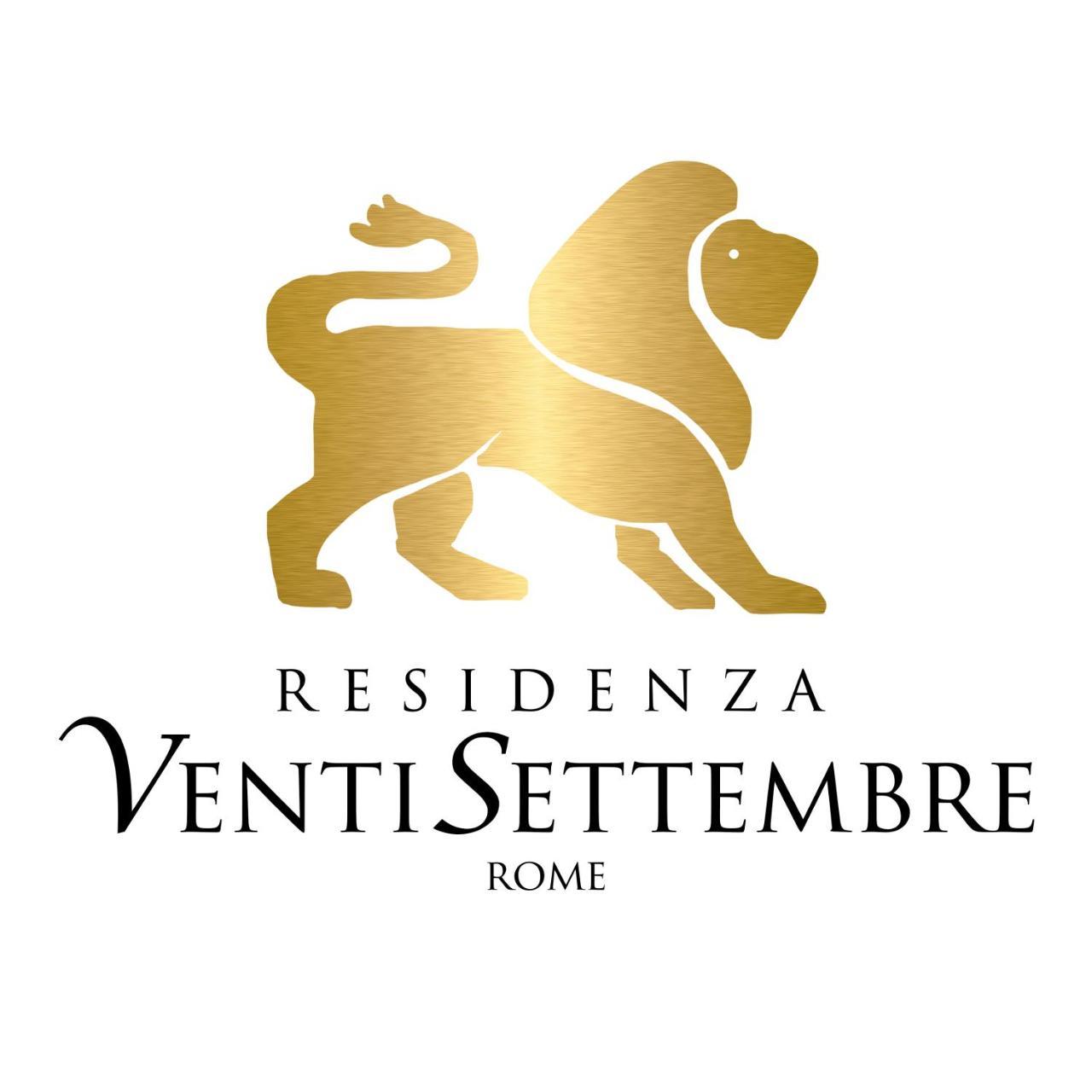 فندق Residenza Venti Settembre روما المظهر الخارجي الصورة