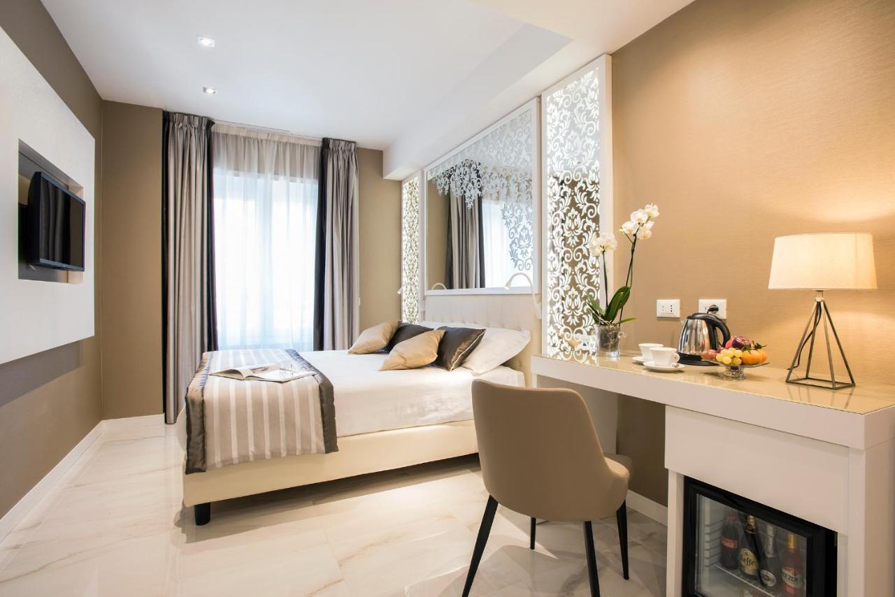 فندق Residenza Venti Settembre روما المظهر الخارجي الصورة