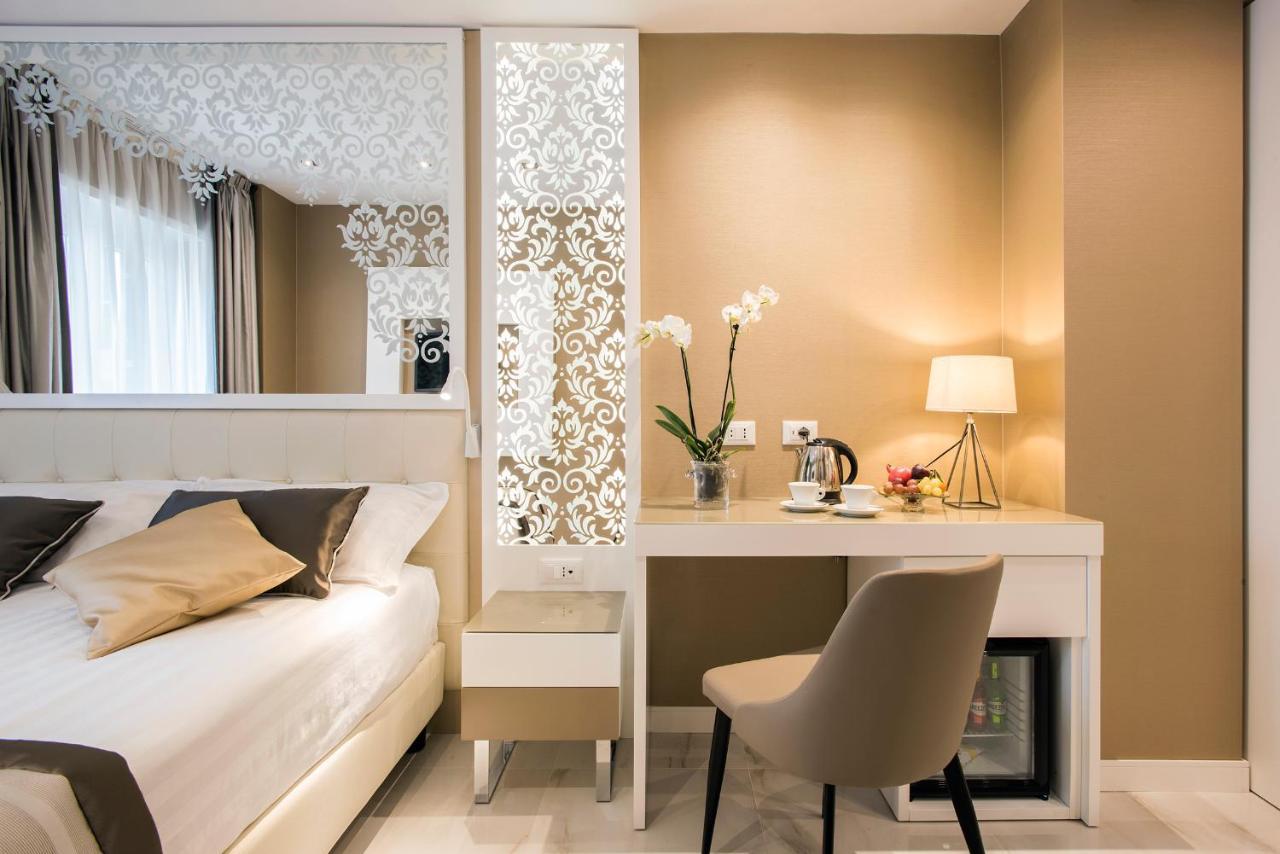 فندق Residenza Venti Settembre روما المظهر الخارجي الصورة