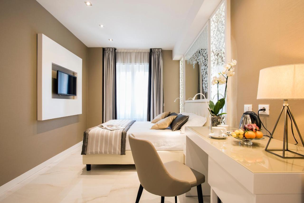 فندق Residenza Venti Settembre روما المظهر الخارجي الصورة
