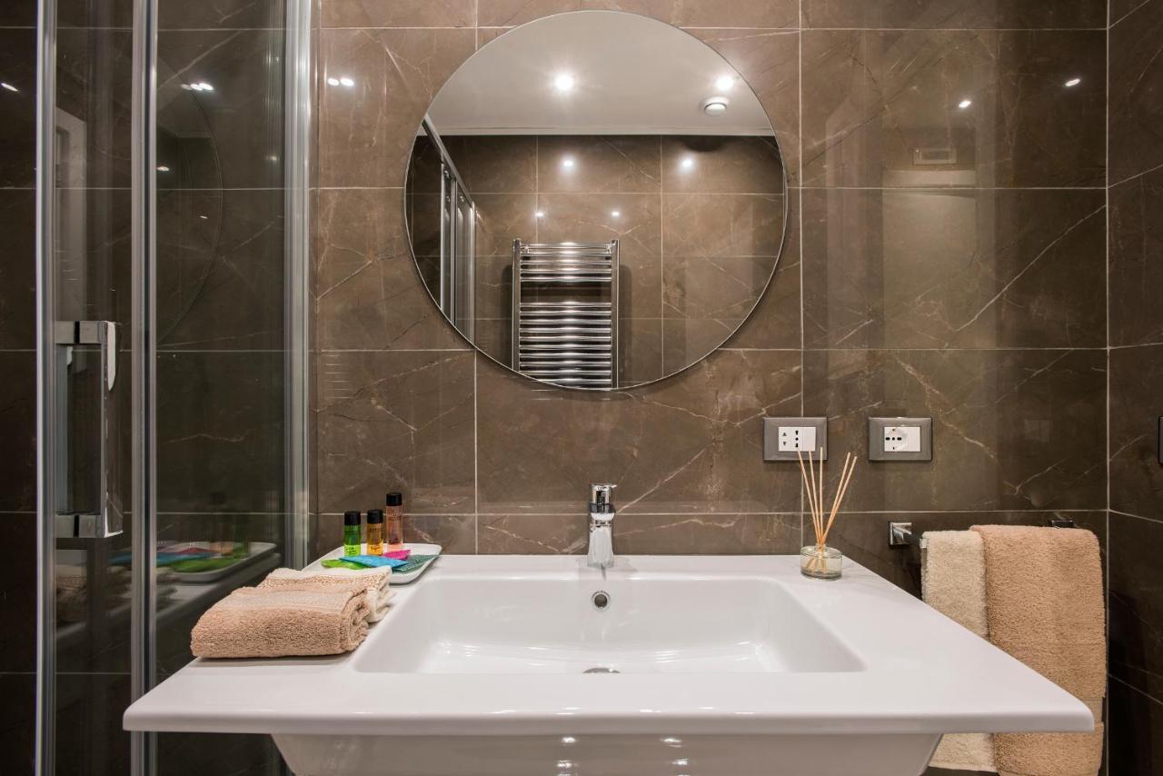 فندق Residenza Venti Settembre روما المظهر الخارجي الصورة