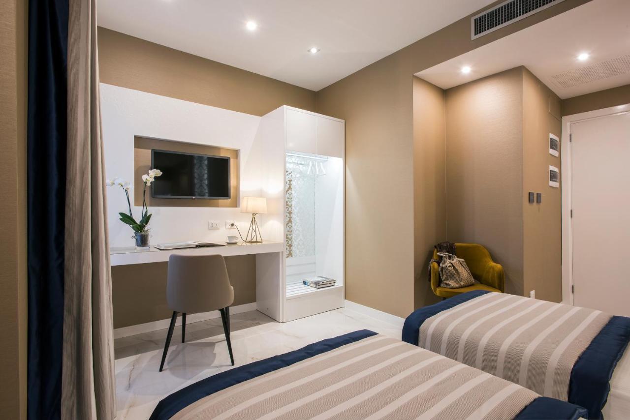 فندق Residenza Venti Settembre روما المظهر الخارجي الصورة