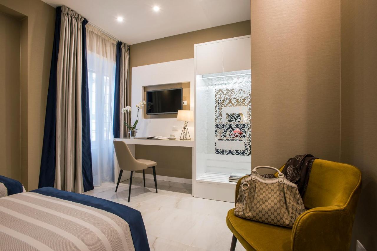 فندق Residenza Venti Settembre روما المظهر الخارجي الصورة