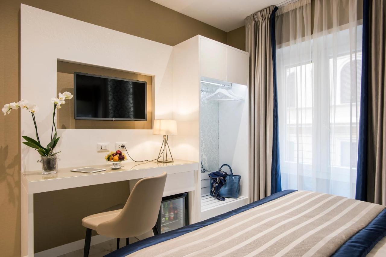 فندق Residenza Venti Settembre روما المظهر الخارجي الصورة